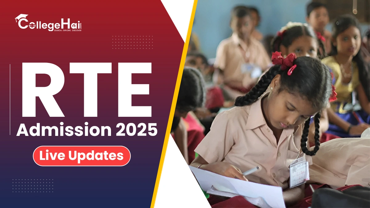 RTE Admission Updates 2025 The Notification To Be Released Soon, Know How To Apply.webp